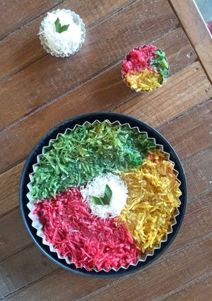 Foto resep Sawut