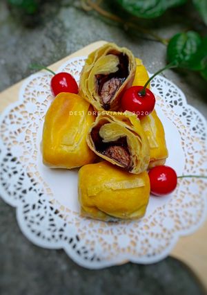 Foto resep Bolen Pisang Bandung (No Korsvet)