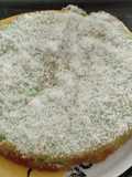 Torta cocco e menta