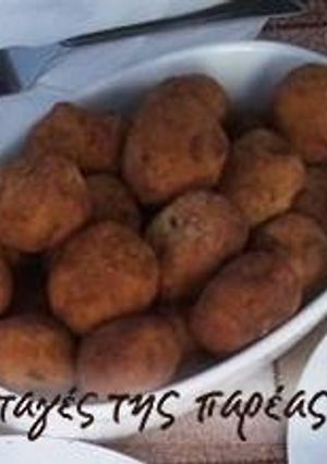 Φωτογραφία της συνταγής Ριγανοκεφτέδες 2