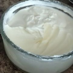 Creme fraiche A picture of Creme fraiche.