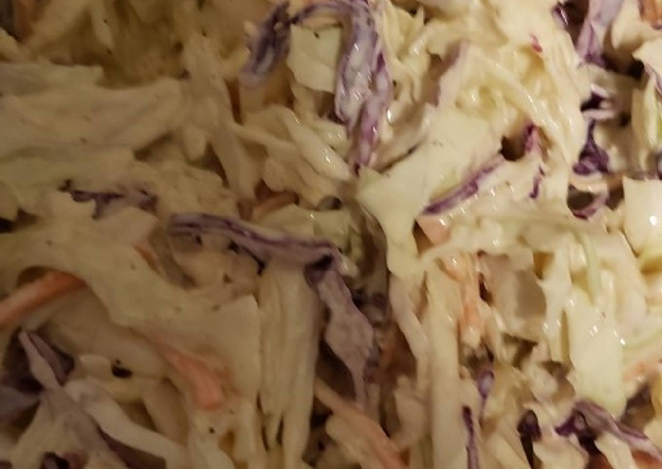 Margaret's Coleslaw