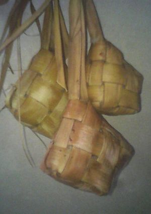 Foto resep Ketupat