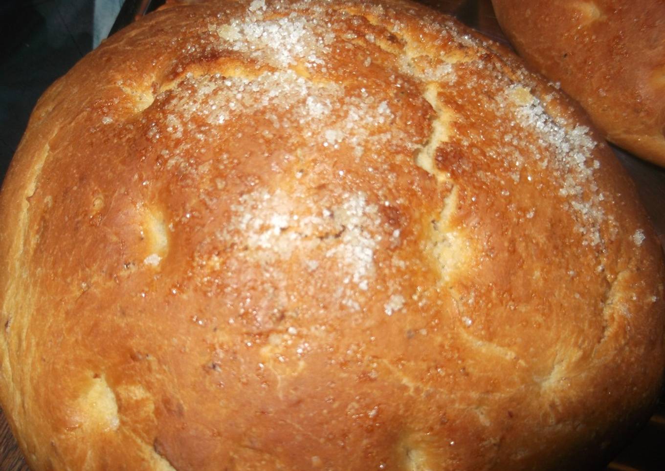 Tortas de anís en thermomix
