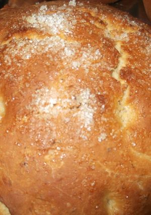 Foto principal de Tortas de anís en thermomix