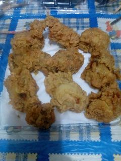 Foto resep Ayam goreng kfc kw tahan hingga 8 jam