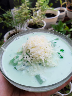 Foto resep Buko pandan