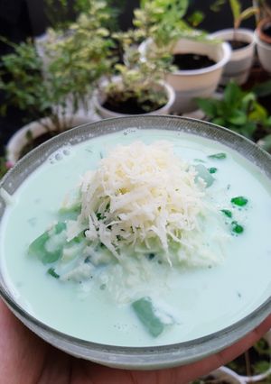 Foto resep Buko pandan