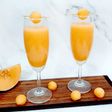 Muskmelon Lime Cooler
