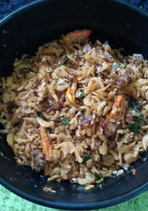 Foto resep Rebon goreng