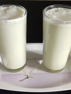 மசாலா மோர் (Masala buttermilk) செய்முறை முக்கிய புகைப்படம்