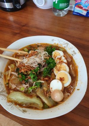 O poză a rețetei Ciorbă vietnameză.