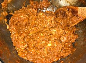 Una foto de Chorizo de pollo desde 0