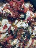 Pescado al chupin