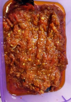 Foto resep Sambal Terasi Mantap