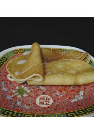 Foto resep Pancake Simple