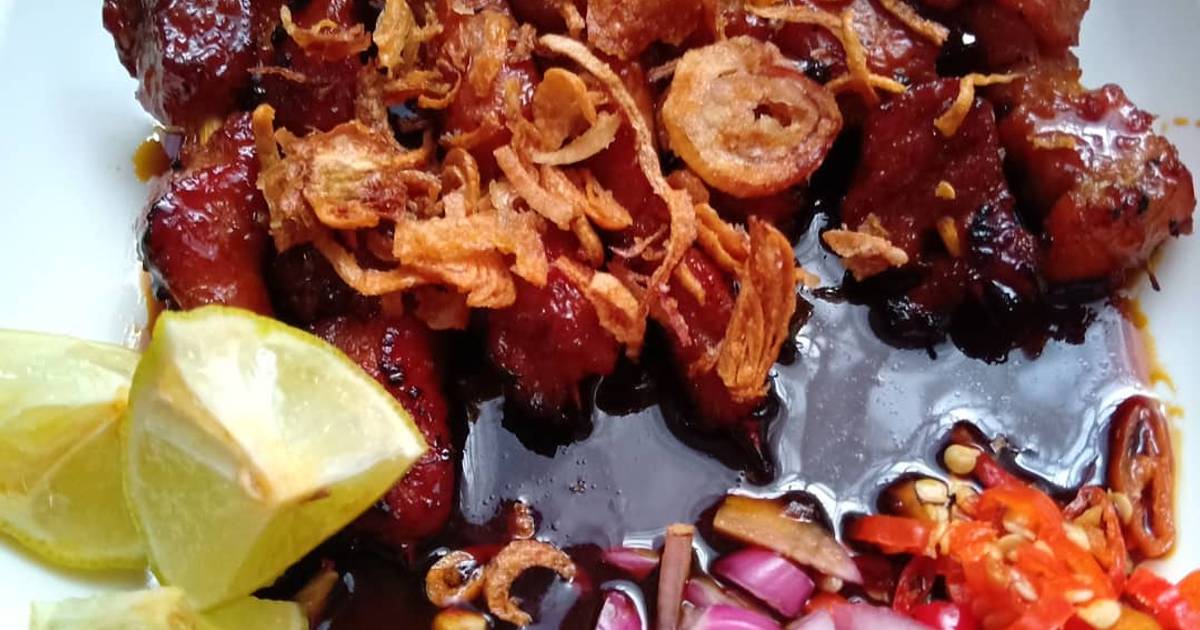 168 resep babi bakar enak dan sederhana - Cookpad