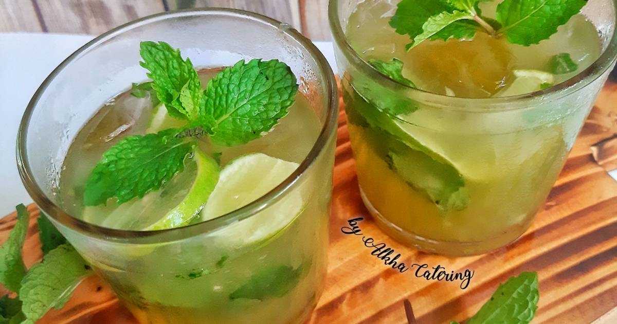 Como hacer mojito casero