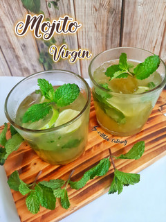 Foto resep Mojito Virgin