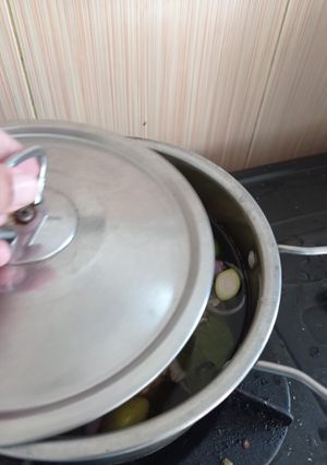 Foto resep Sayur Asem simple