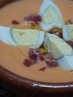 Una foto de Salmorejo Cordobés