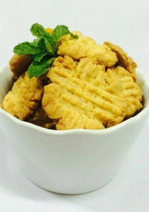 Foto resep Corn Flakes Cookies