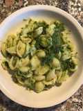 Orecchiette alle cime di rapa
