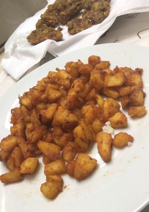 صورة لوصفة سمبل البطاطس
