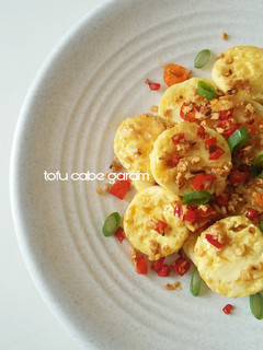 Foto resep Tofu cabe garam