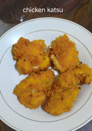 Foto resep Chicken katsu