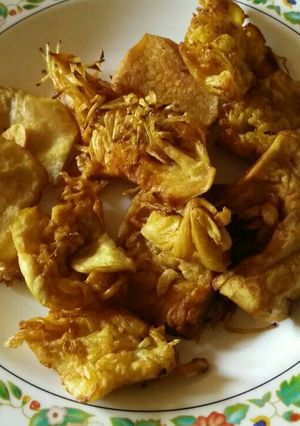 Foto resep Manday Goreng