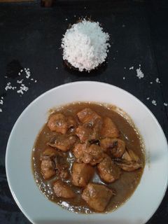চিকেন মালাইকারি (chicken malaicurry recipe in Bengali) রেসিপির প্রধান ছবি