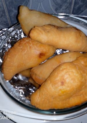 Meat pie ainihin hoton girkin