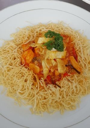 Foto resep Mee Grob