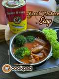 Kimchi Mackerel Soup