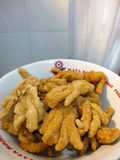 Jamur Krispi