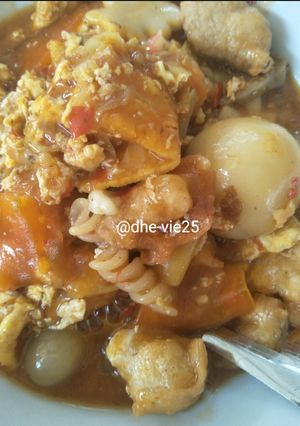 Foto resep Seblak Bandung