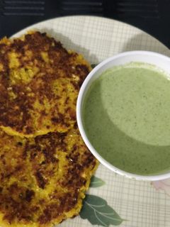 મકાઈ ના ચિલ્લા રેસીપી મુખ્ય ફોટો