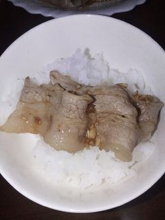 5分鍾料理蒜泥白肉 的食譜成品照片