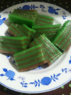Foto resep Kue Lapis Tapioka