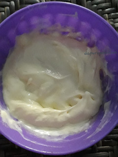 Foto resep Mayones homemade enak praktis irit