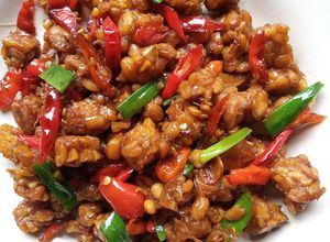 Foto resep Tempe Orek Kecap