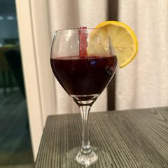 A picture of Mulled Wine.