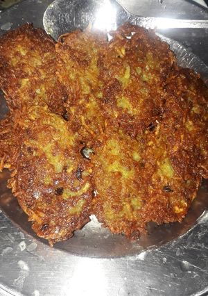 عکسی از دستور کباب شامی