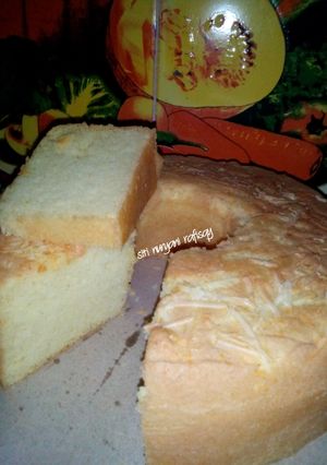 Foto resep Bolu panggang jadul lembut