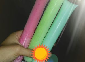 Una foto de Juguitos de crema