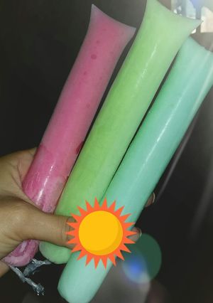 Una foto de Juguitos de crema