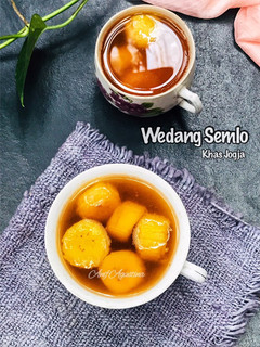 Foto resep Wedang Semlo (khas Jogja)