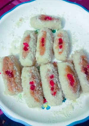 A picture of ChamCham.