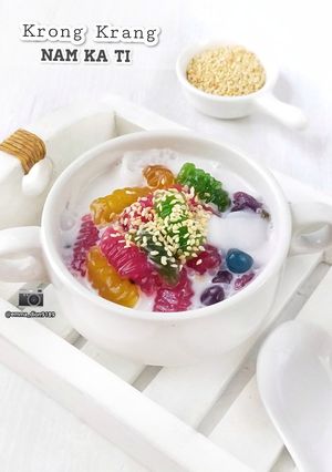 Foto resep Krong Krang Nam Ka Ti